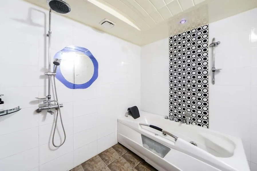 Show Hotel Haeundae Пусан Южная Корея