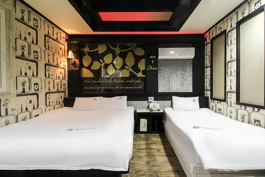 Show Hotel Haeundae Пусан 0*,  Южная Корея