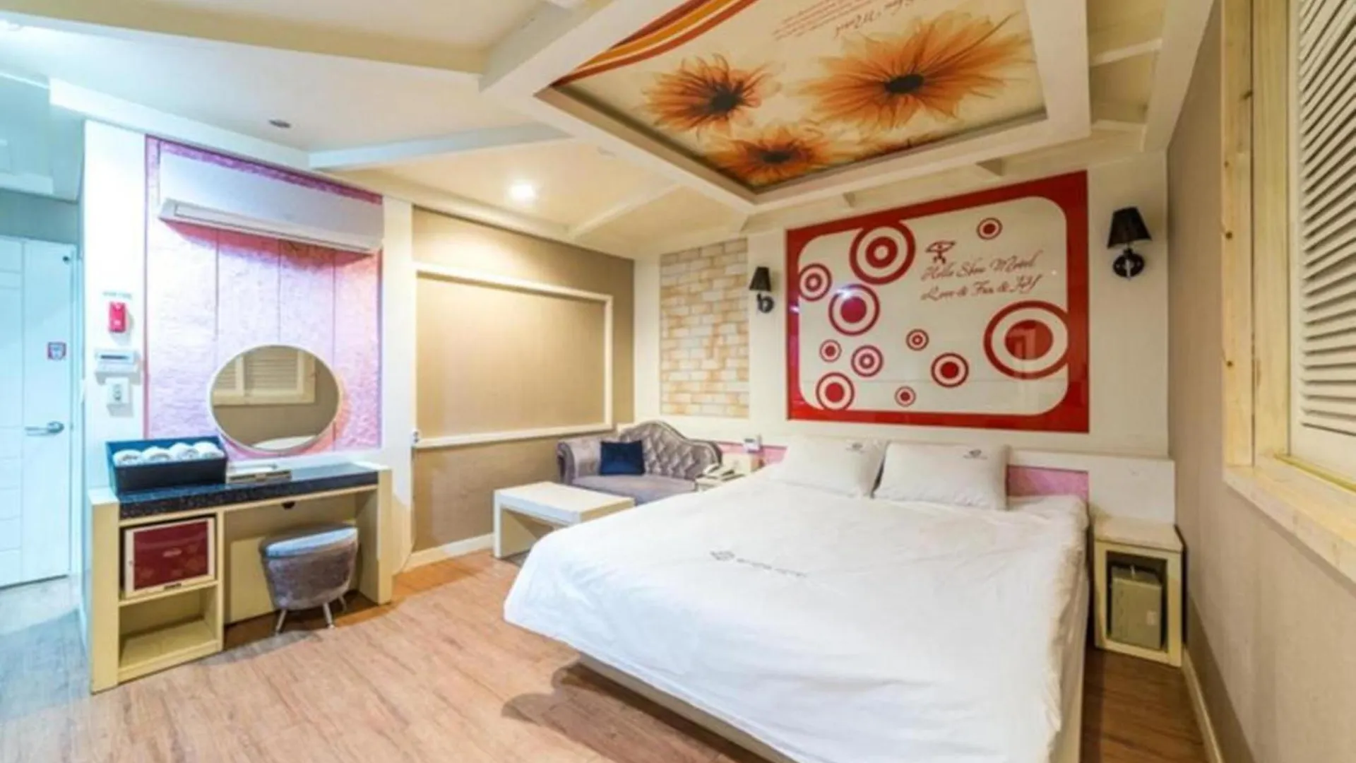 Show Hotel Haeundae Пусан Южная Корея
