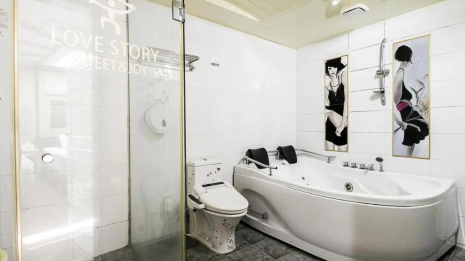 Show Hotel Haeundae Пусан Южная Корея