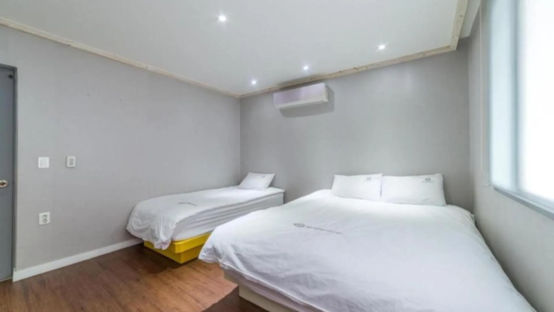 Show Hotel Haeundae Пусан Южная Корея