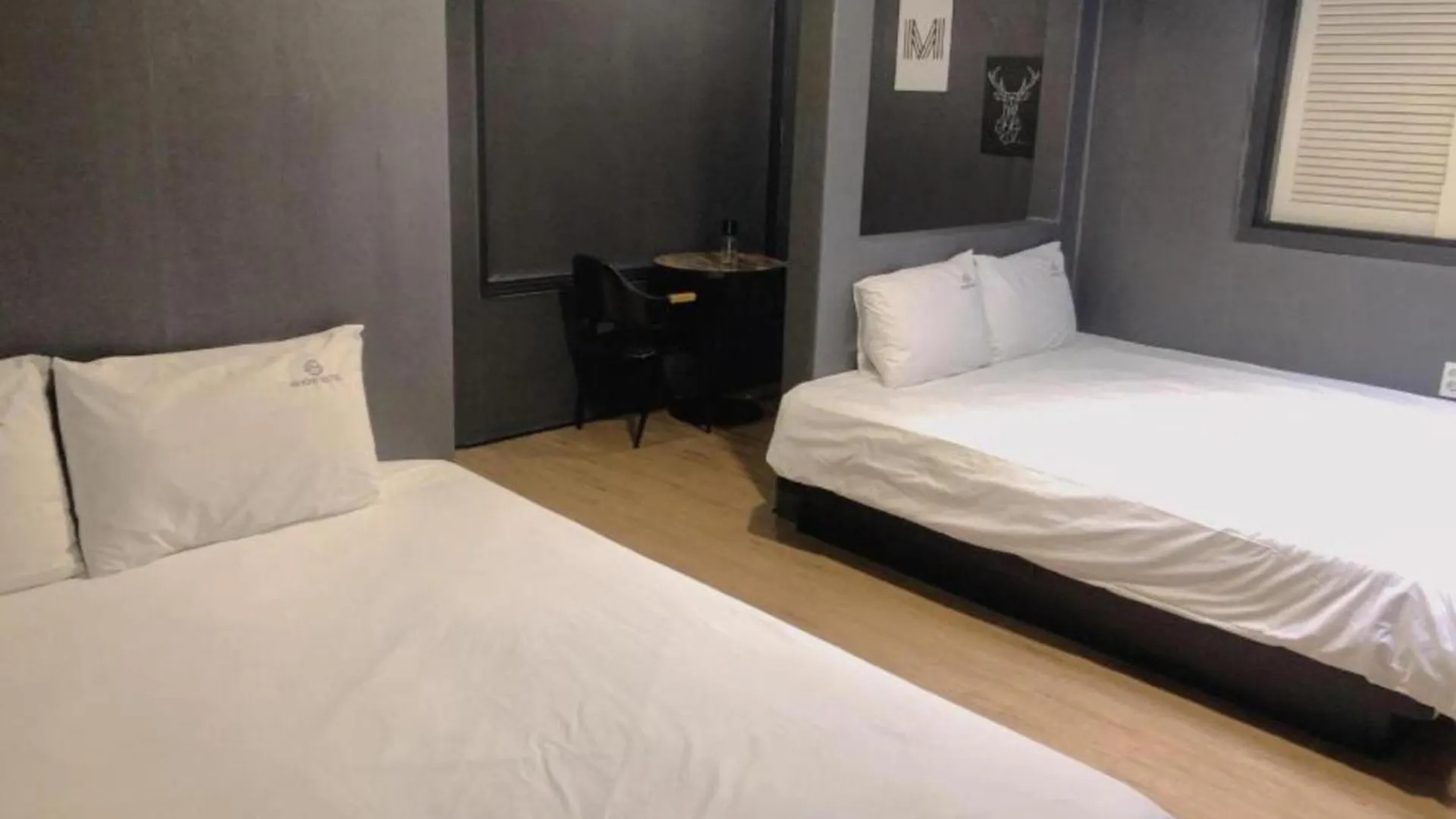 Show Hotel Haeundae Пусан Южная Корея