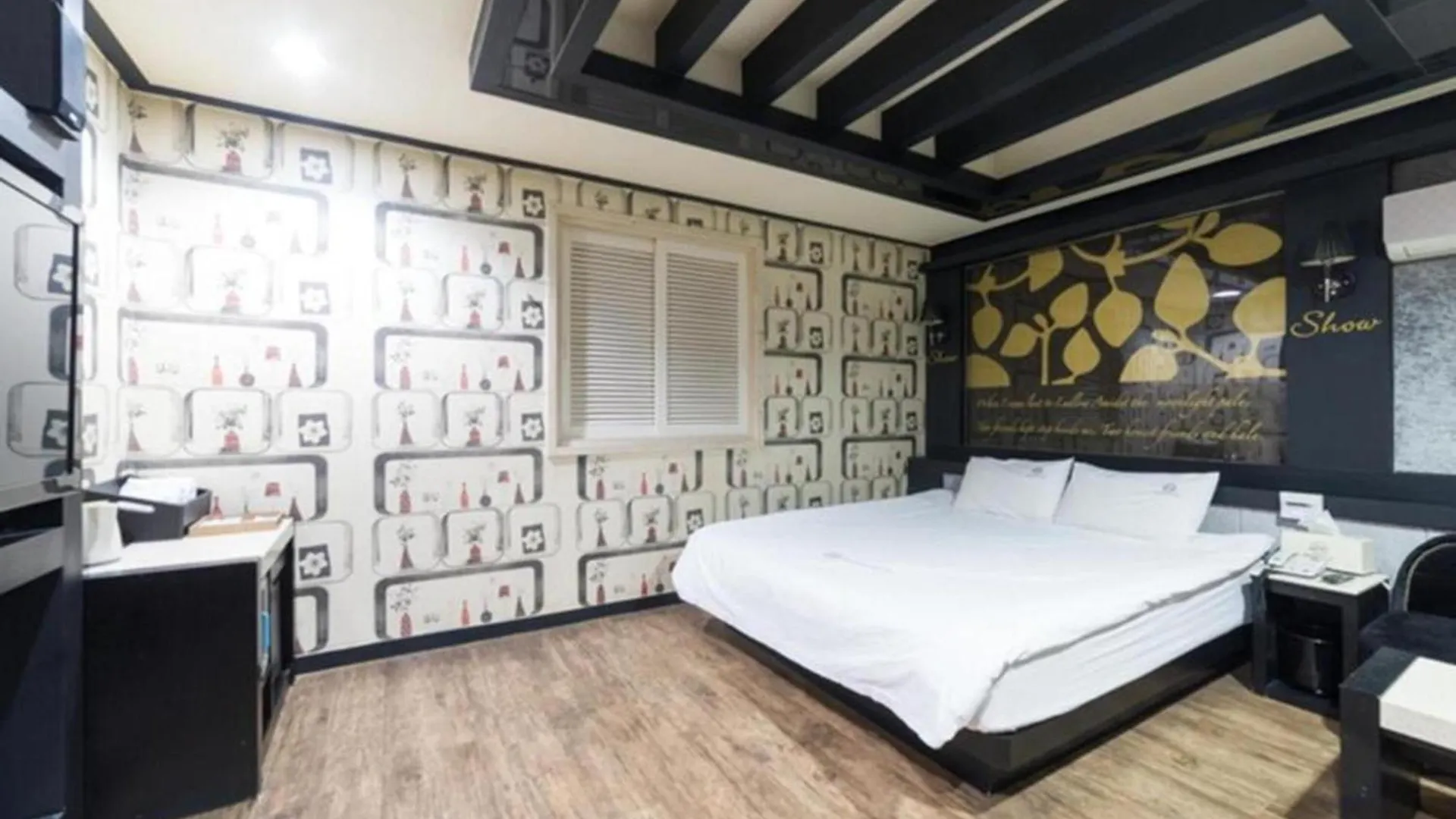 Show Hotel Haeundae Пусан Южная Корея