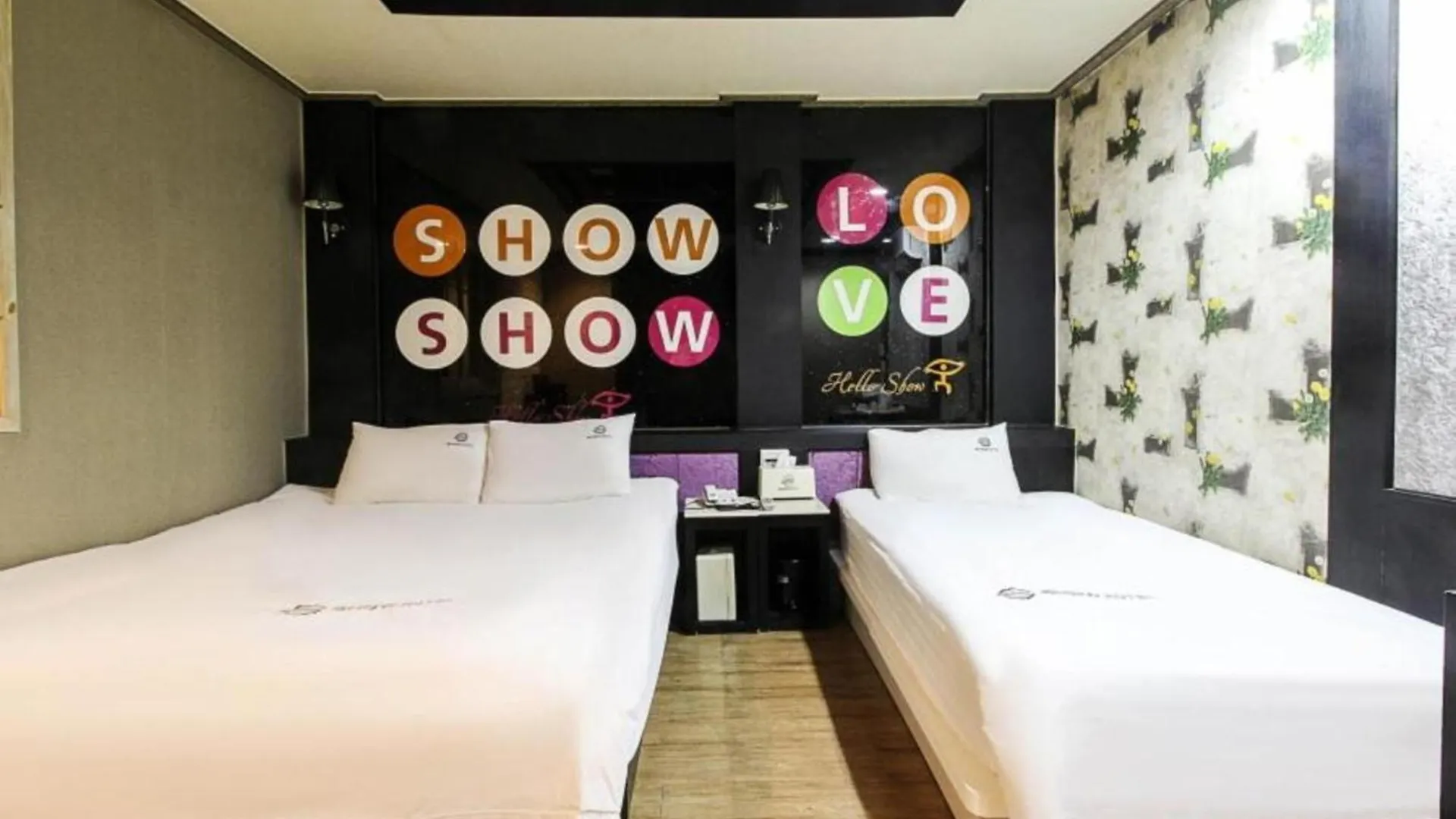 Show Hotel Haeundae Пусан 0*,  Южная Корея