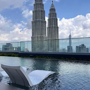 Star Serviced Klcc Отель Куала-Лумпур