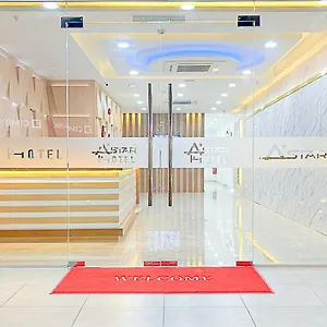 Astar Bukit Bintang Отель Куала-Лумпур