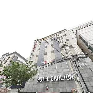 Carlton Отель Инчон