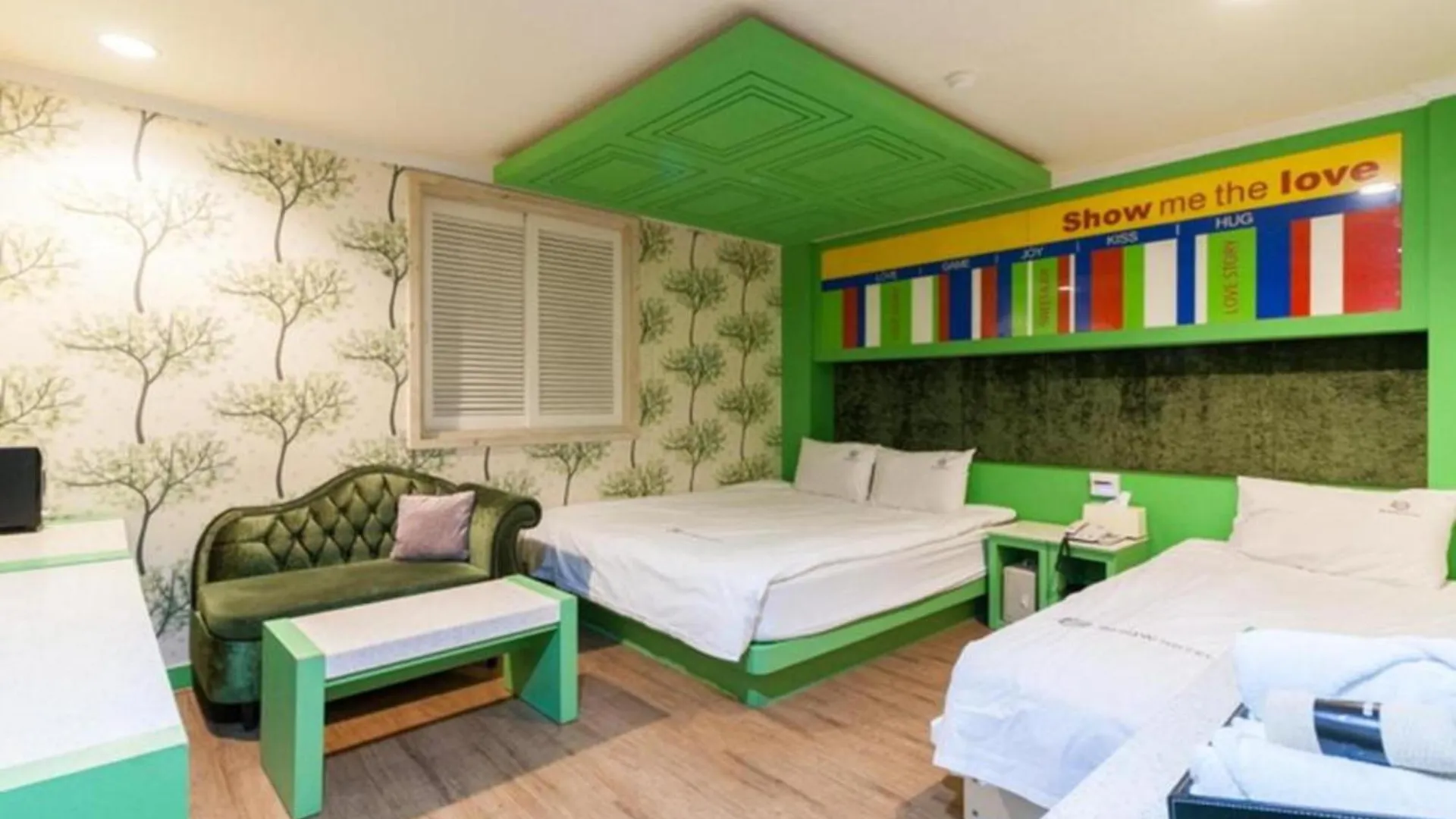 Show Hotel Haeundae Busan