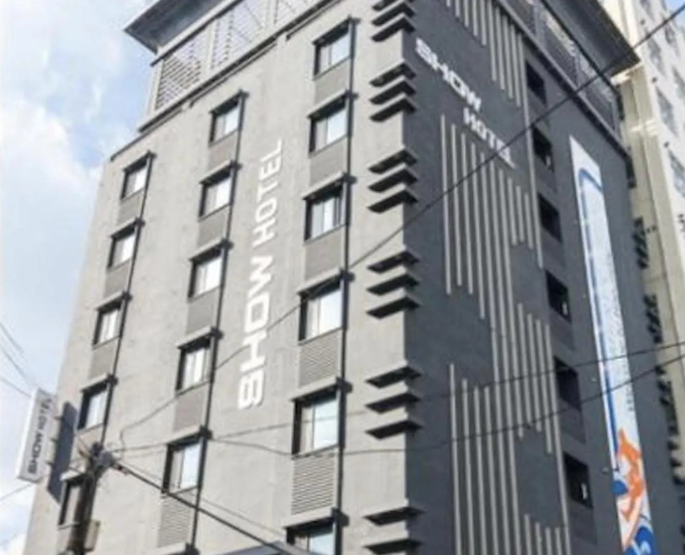 Show Hotel Haeundae Busan